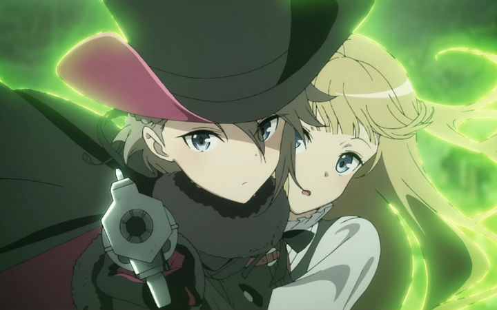 《Princess Principal》官方：想要第二季请买盘或氪手游！