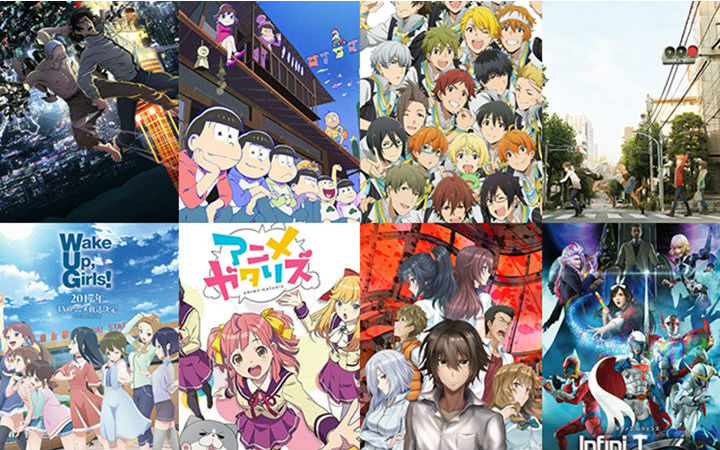秋番动画开播在即！2017年10月新番列表3.0版