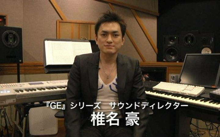 寻找初心！万代南梦宫所属作曲家椎名豪宣布离职