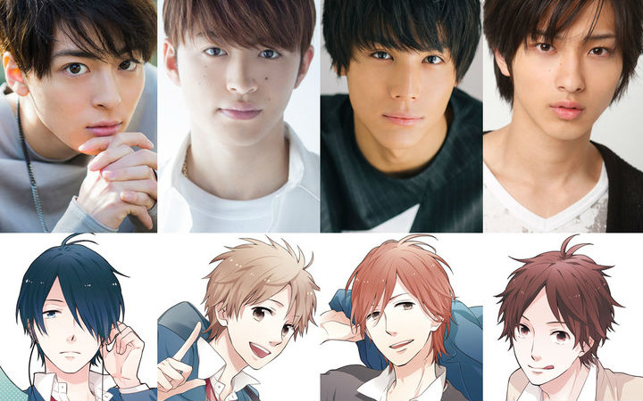 这次是真人化！漫画《虹色Days》电影化决定