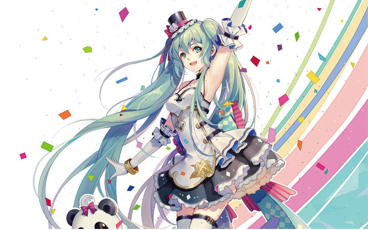 【宣传片】未来有你･初音未来 2017上海演唱会官方宣传片正式发布啦！