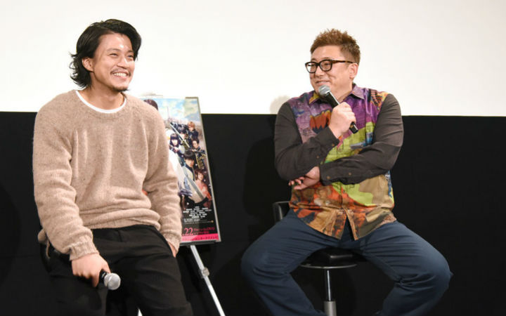 真人版《银魂》续篇制作决定！2018年暑假上映