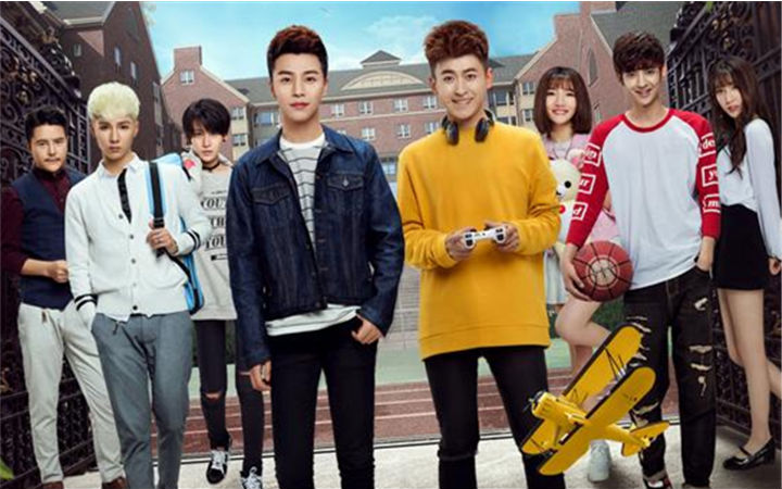 寒假看点在这里，反套路青春漫改大剧《南北兄弟》今日开播