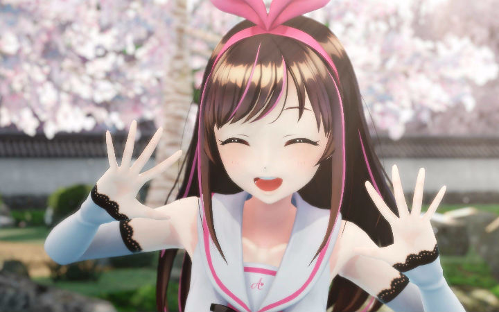 爱酱人气碾压其他虚拟主播！各虚拟主播YouTube粉丝排行