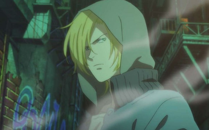 动画《BANANA FISH》7月开播！第一弹PV公开