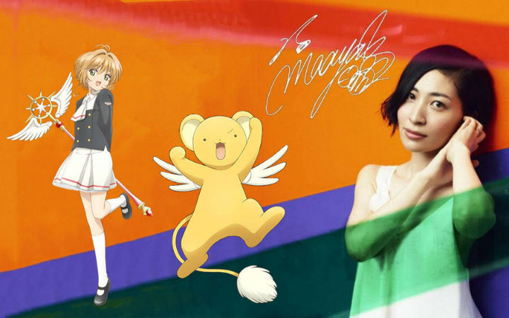 坂本真绫第27张单曲《CLEAR》访谈