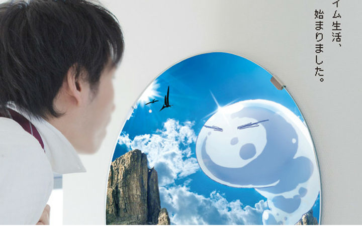 动画《关于我转生成为史莱姆的那件事》PV与宣传图公开