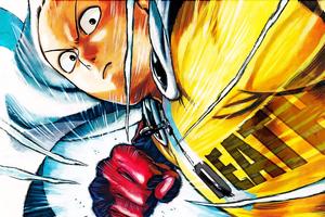 真强！漫画《一拳超人》下期连载将有100页