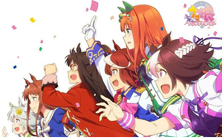 万物皆可娘化！《马娘》公布第二弹视觉图并追加新角色