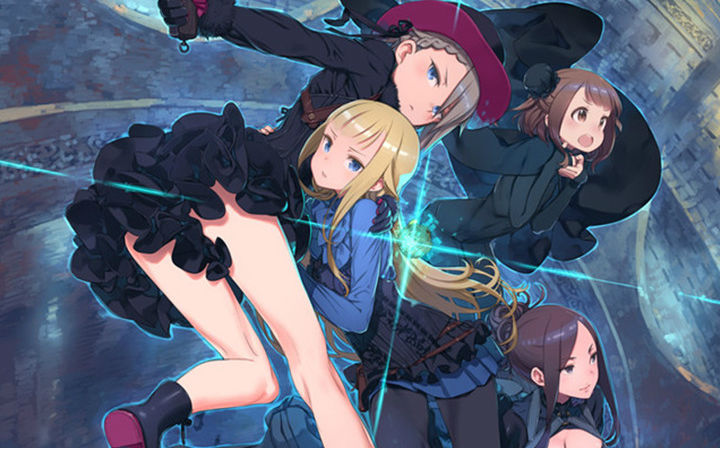 动画《Princess Principal》制作续篇！2019年分6部上映