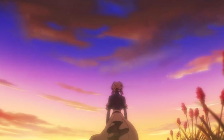 《紫罗兰永恒花园》新动画预告公开！4话与5话之间的故事