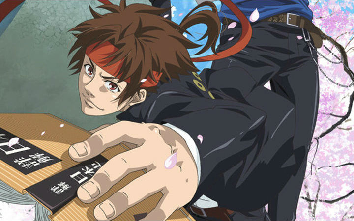 群雄割据争会长 《学园BASARA》追加角色及声优公布
