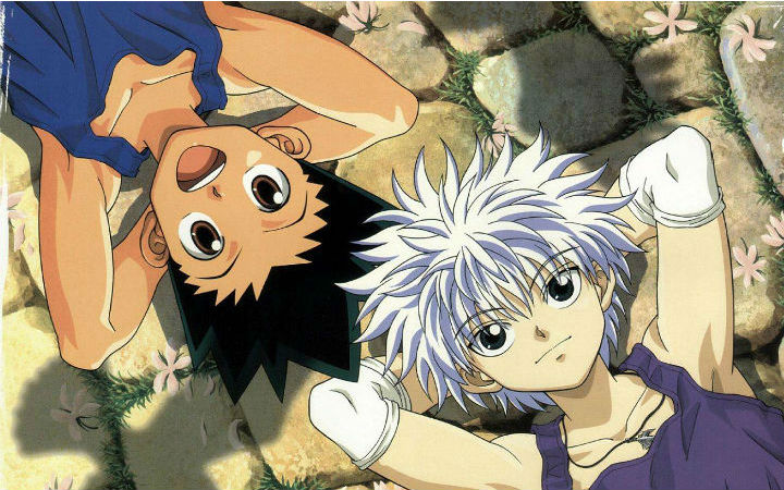 富坚义博希望在死前画完《全职猎人》！5月第4周新闻汇总