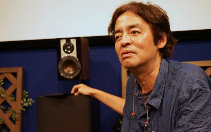 音响导演岩浪美和谈录音现场情况 暂时没见过不能说的声优