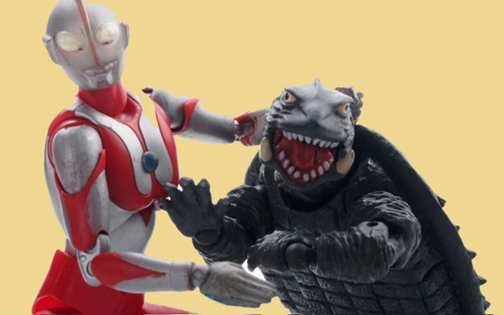 《奥特曼》中的小怪兽谁最可爱？最萌小怪兽票选结果！