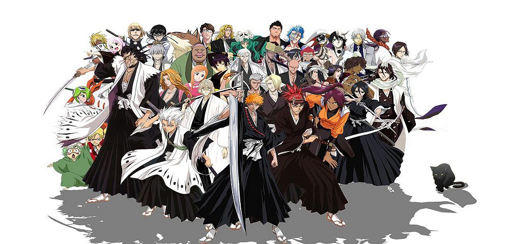 死神bleach境界，尸魂界已踏破？热血终将完结？