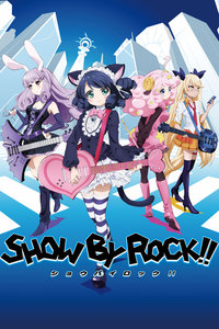 SHOWBYROCK!!