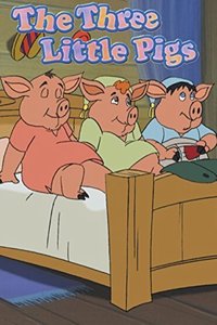 三只小猪
