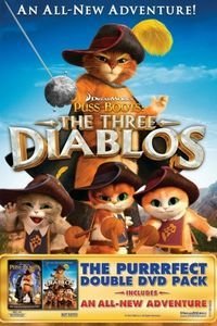 穿靴子的猫之萌猫三剑客