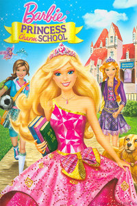 芭比之公主学校