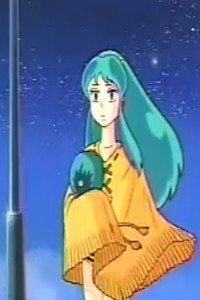 福星小子剧场版1983:爱星球之恋