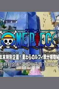 海贼王特别篇15年底特别企画!草帽小子路飞的捕头传 