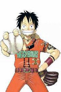 海贼王特别篇13目标海贼棒球王