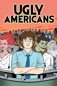 丑陋的美国人第一季