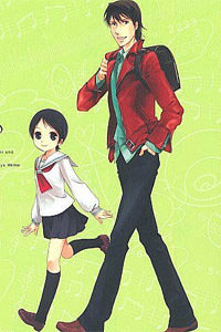 直笛与双肩包OAD