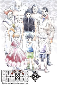 全职猎人G・IFinal