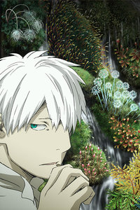 虫师续章荆棘之路 DVD