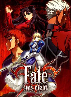 Fate stay night