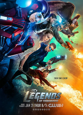 明日传奇第一季