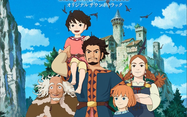 绿林女儿罗妮娅全集海报图