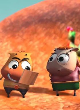 我叫MT第七季 山口山战记之太阳井