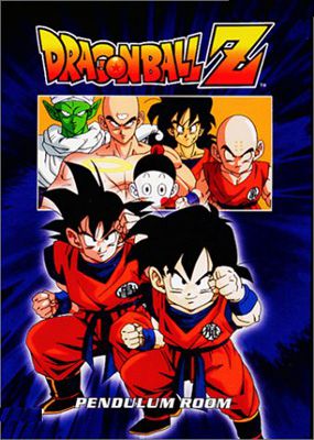 七龙珠Z粤语版全集海报图