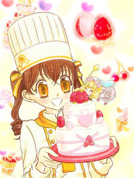 梦色糕点师全集海报图