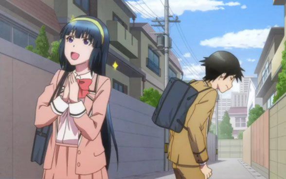 美男和小希OVA全集海报图