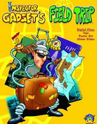 神探加杰特之户外旅行全集海报图 神探加杰特之户外旅行全集海报图