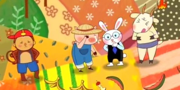 故事枕头全集海报图 故事枕头全集海报图