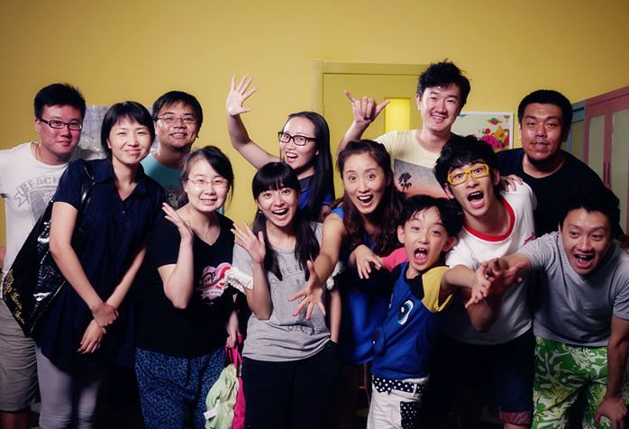 呼噜小精灵全集海报图