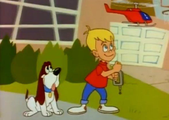 愿望小子全集海报图