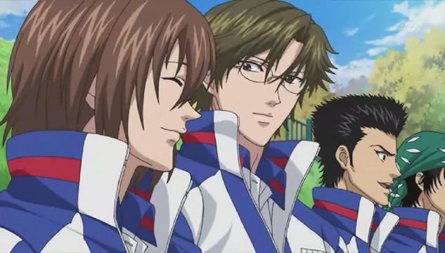 网球王子全国大赛全集海报图