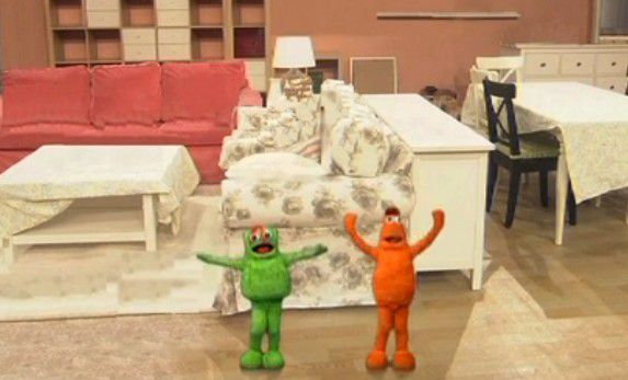 稀里哗啦的故事全集海报图