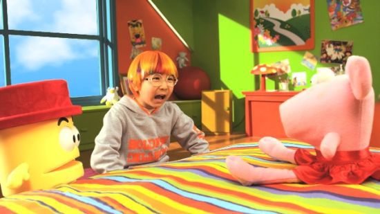 罐头精灵全集海报图