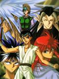 幽游白书粤语版