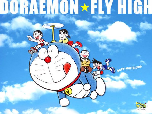 多啦A梦国语版全集海报图