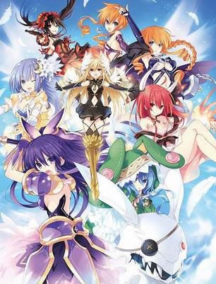 约会大作战第三季/约会大作战剧场版 高清日语中字