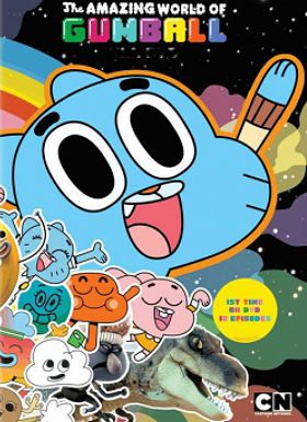 阿甘妙世界第五