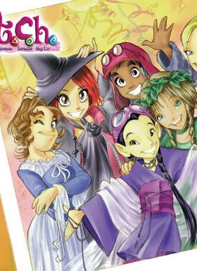 魔力W.I.T.C.H.第二季